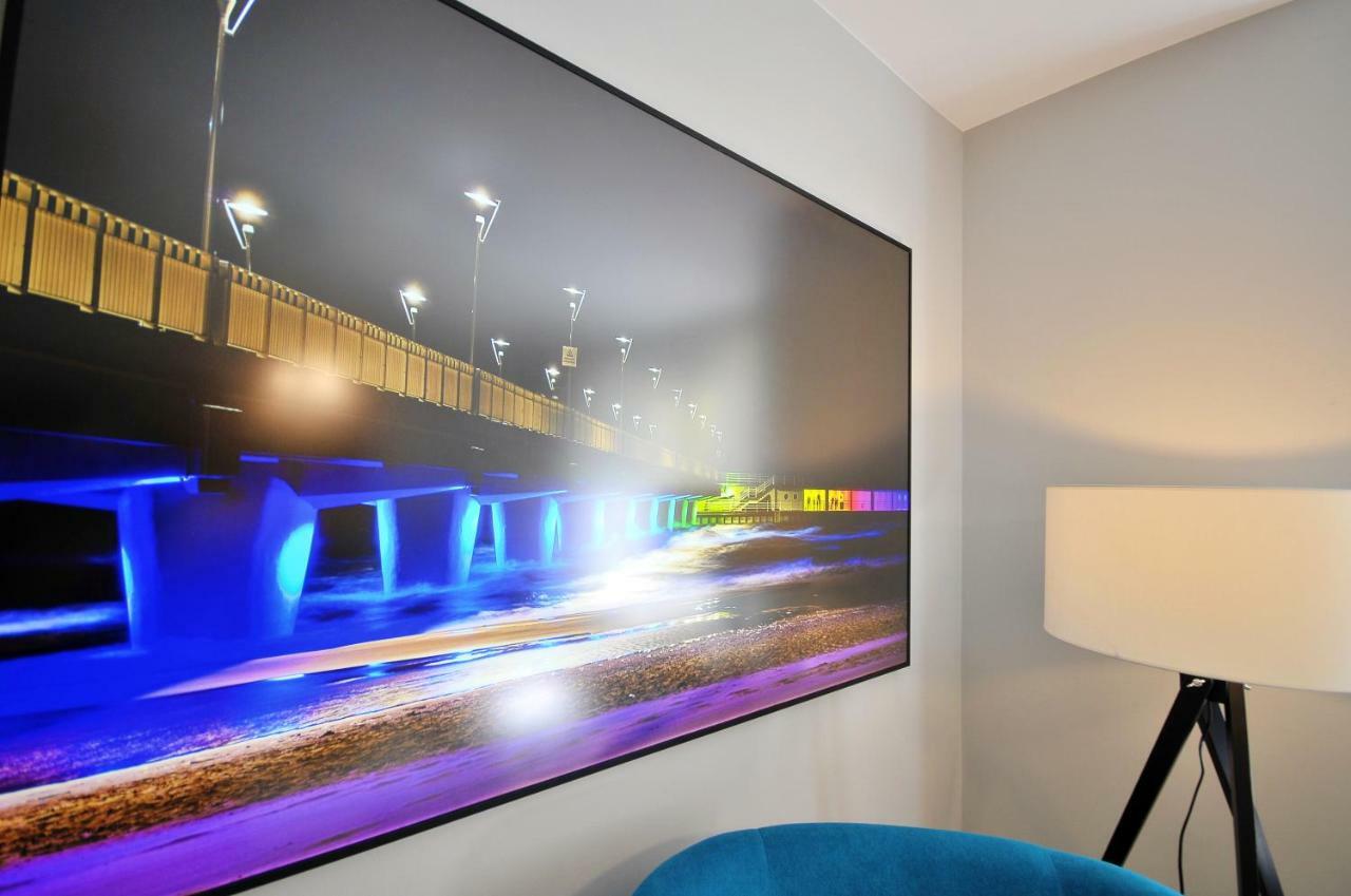 Apartament Luxury Marina *