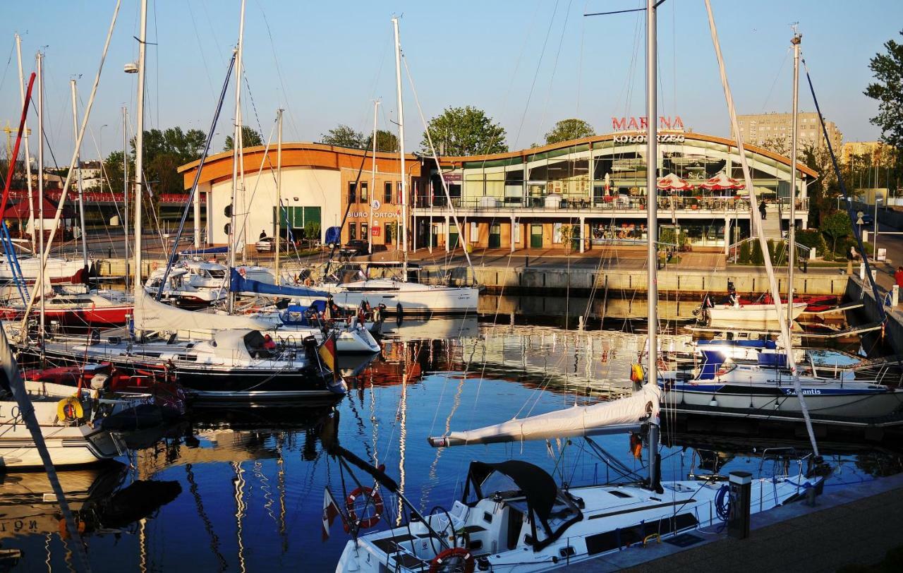 Luxury Marina Apartament