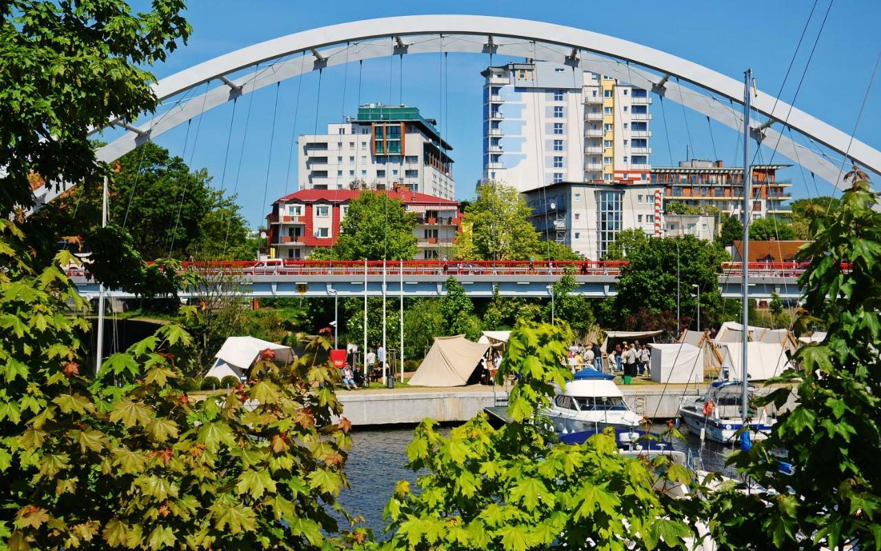 Luxury Marina Apartament *