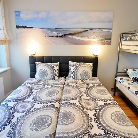 Luxury Marina Apartment Kołobrzeg Zewnętrze zdjęcie