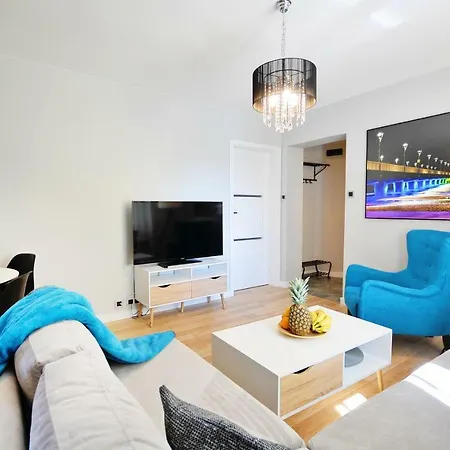Luxury Marina Apartment Kołobrzeg Zewnętrze zdjęcie