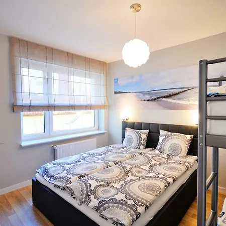 Luxury Marina Apartment Kołobrzeg Zewnętrze zdjęcie