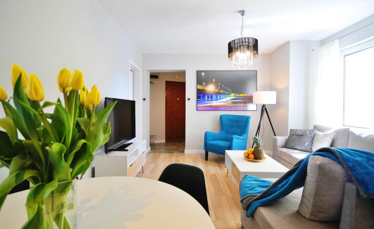 Apartment Luxury Marina *