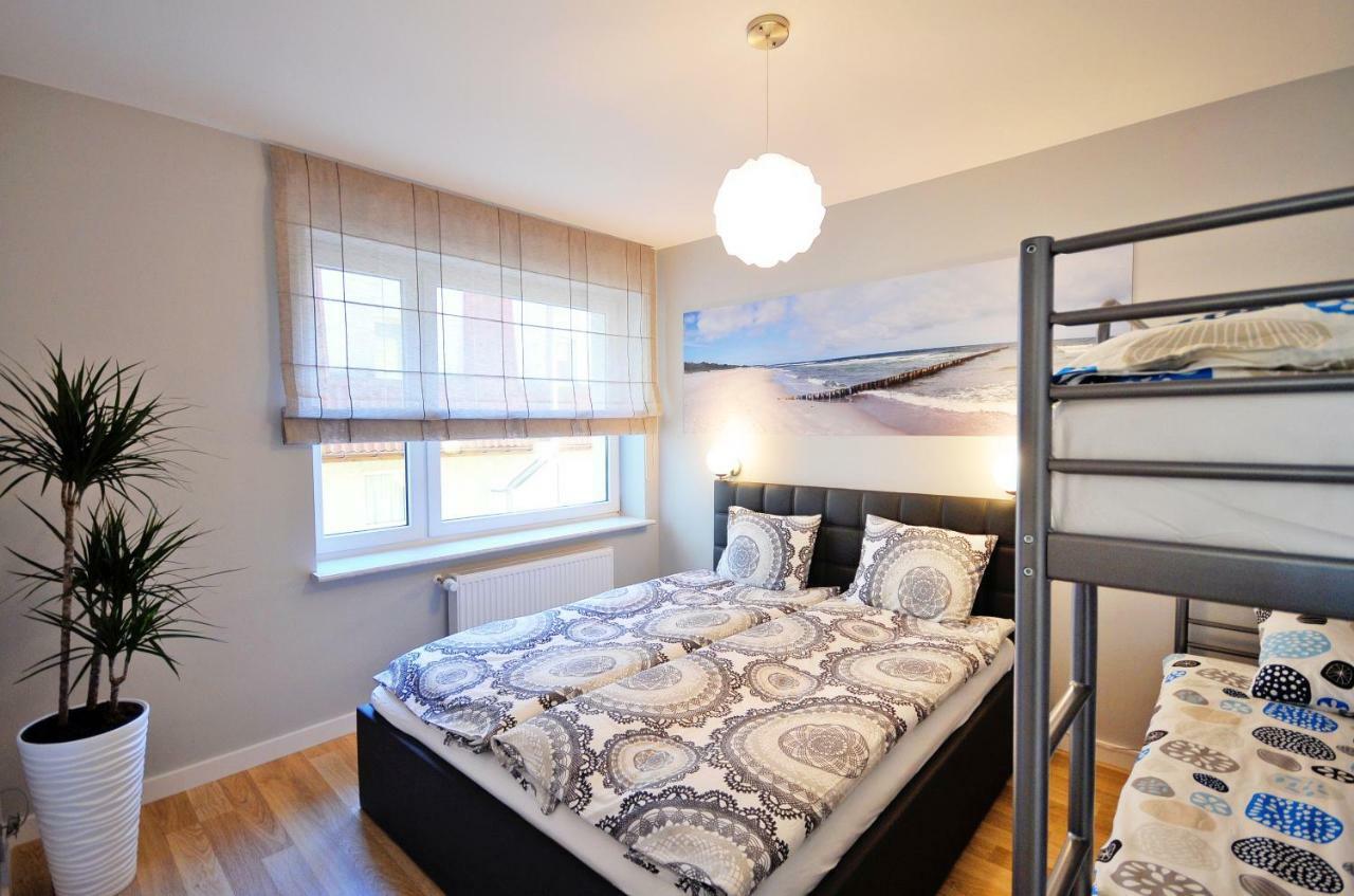 Apartment Luxury Marina Kolobrzeg