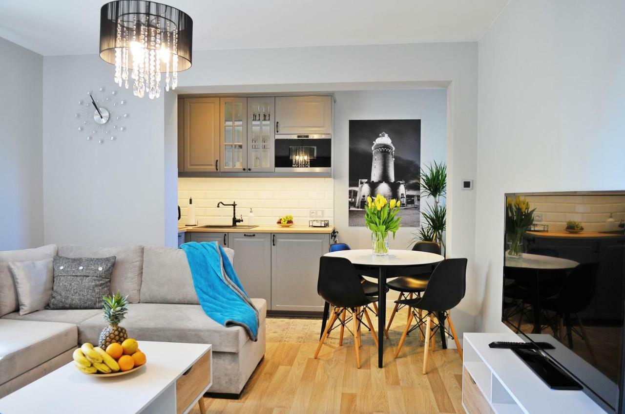 Apartment Luxury Marina Kolobrzeg