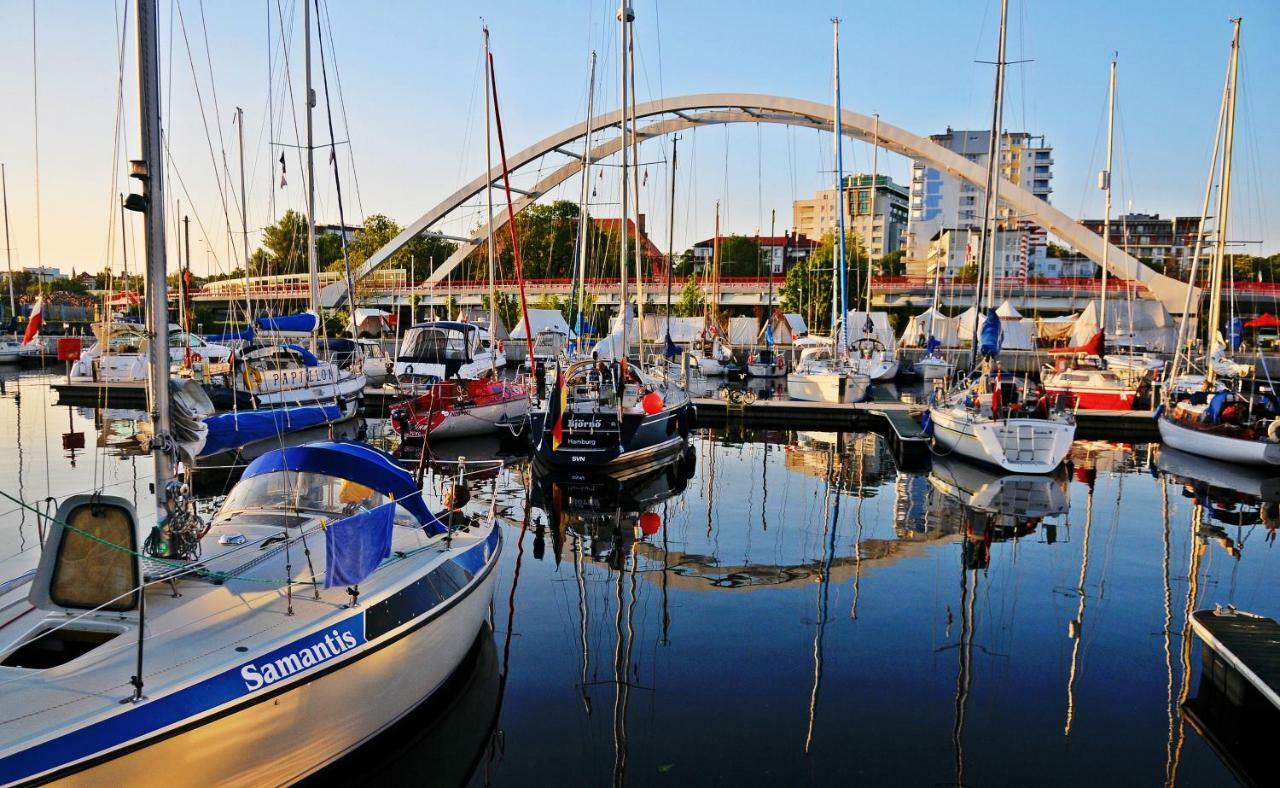 Apartment Luxury Marina *