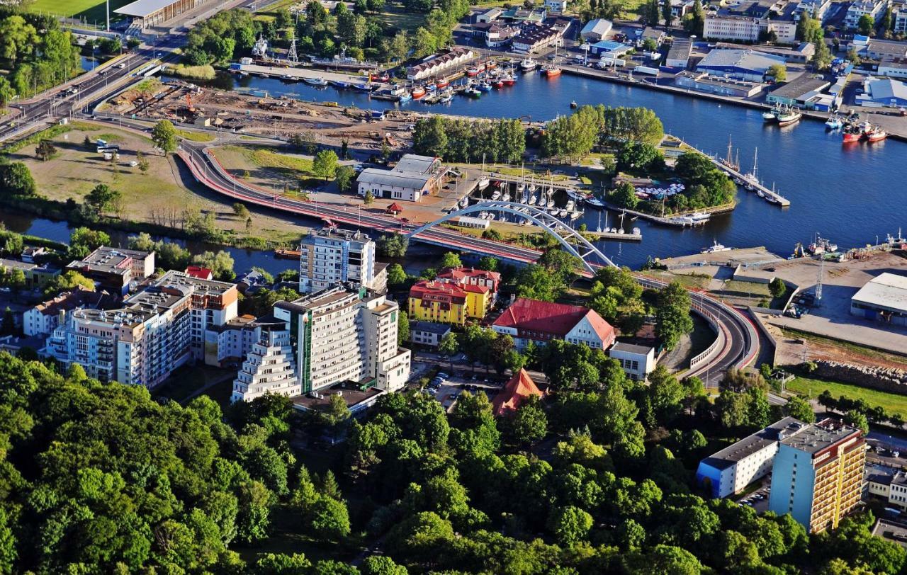 Luxury Marina Kolobrzeg